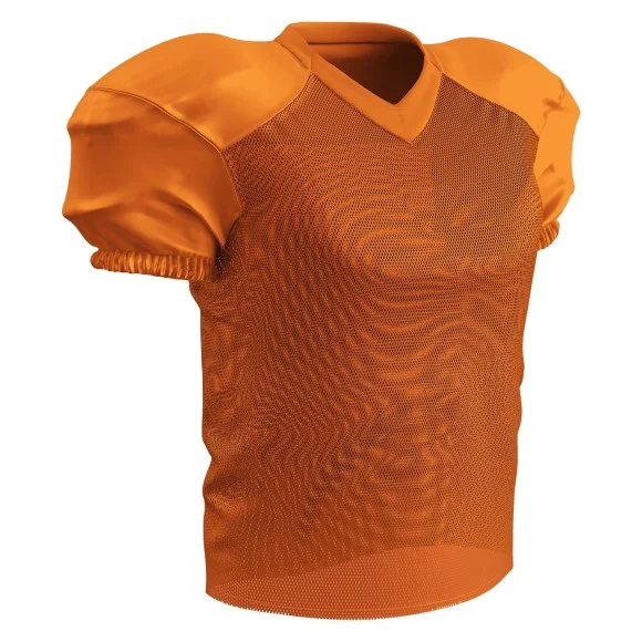 Tiempo muerto Práctica Jersey Naranja