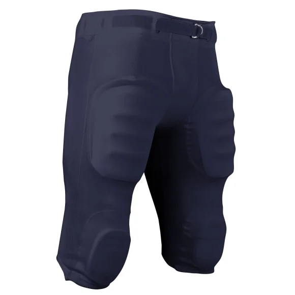 Pantaloni da football americano Touchback Navy