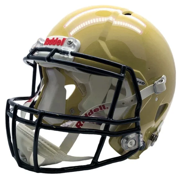 Gold Riddell Speed Icon Klassisch