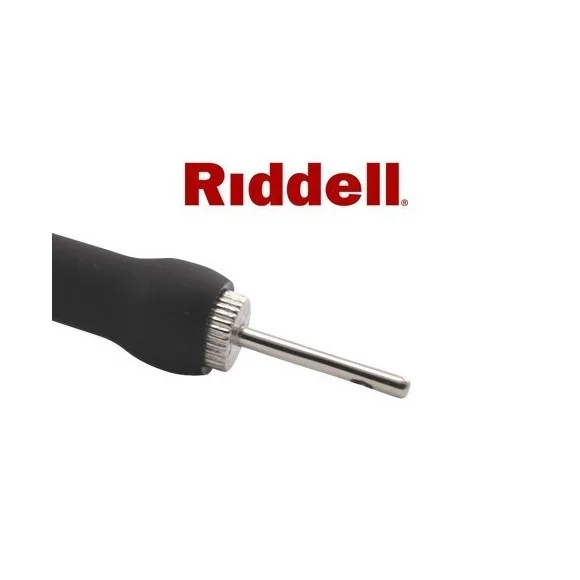 Riddell-Helm-Pumpe