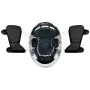 Riddell Speed Icon Jaw Pads Noirs