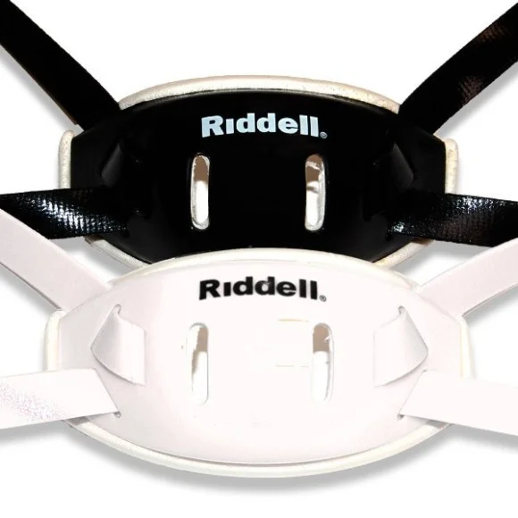 Riddell Dur De La Coupe Sangle De Menton