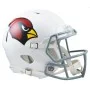 Casco Riddell Revolution Speed Authentic tamaño real Arizona Cardinals