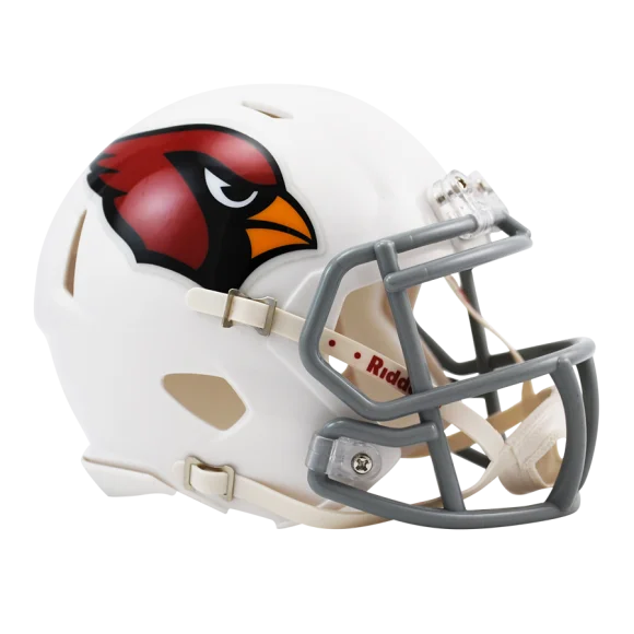 Arizona Cardinals Replica Mini Speed Hjälm