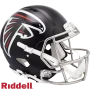 Atlanta Falcons 2020 Authentic Speed-hjelm i fuld størrelse