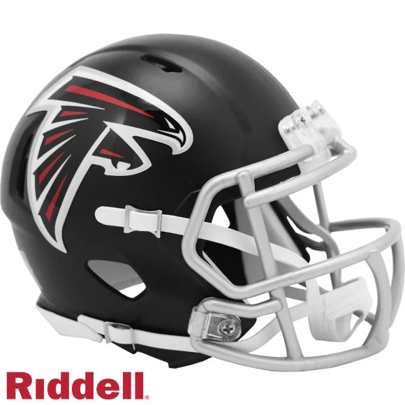 Casco Atlanta Falcons Mini Speed