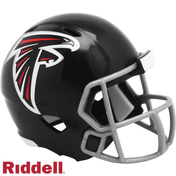 Atlanta Falcons Pocket Speed-hjelm