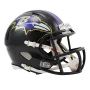 Baltimore Ravens Replica Mini Speed Hjälm