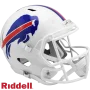 Buffalo Bills Riddell Speed Replica-hjelm i fuld størrelse