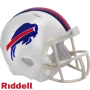 Buffalo Bills Pocket Speed-hjelm