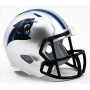 Carolina Panthers Riddell NFL Geschwindigkeit Tasche Pro Helm