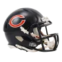 Chicago Bears Replica Mini Speed Helmet