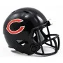 Chicago Bears Riddell NFL Geschwindigkeit Tasche Geschwindigkeit Helm