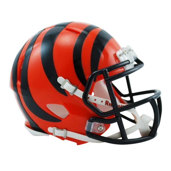 Casco Cincinnati Bengals Replica Mini Speed