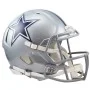 Dallas Cowboys Riddell Speed Replica hjälm i full storlek