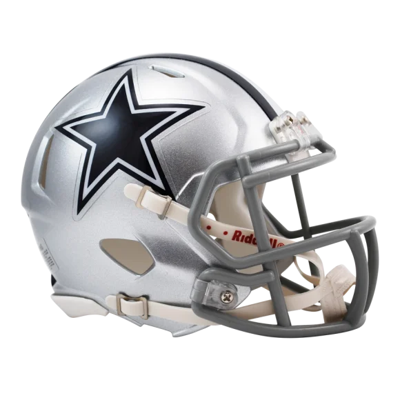 Dallas Cowboys Replica Mini Speed Hjälm