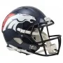 Denver Broncos Casco completo Riddell Speed Replica