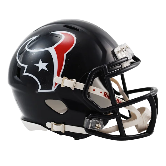 Casco Houston Texans Replica Mini Speed