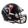 Casco Houston Texans Replica Mini Speed