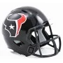 Houston Texans NFL Speed Pocket Pro Helmet