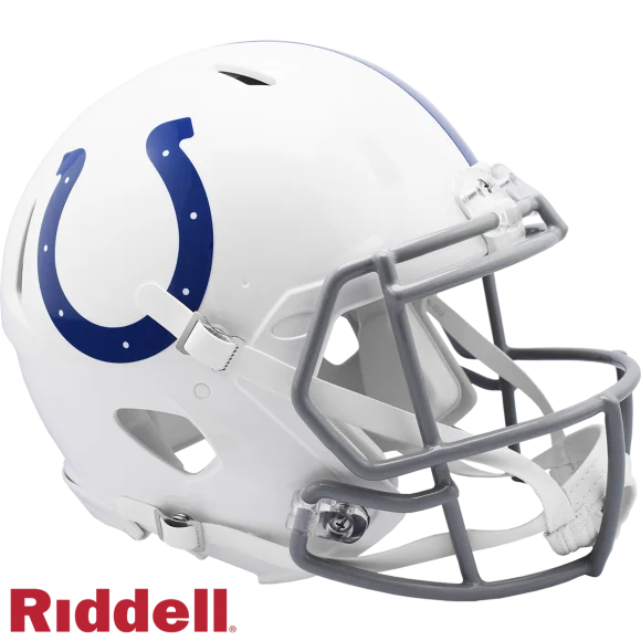 Casco Indianapolis Colts Speed Authentic a grandezza naturale