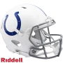 Indianapolis Colts Full Size Speed Authentic Helmet