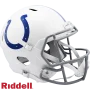 Indianapolis Colts Riddell Speed Replica-hjälm i full storlek