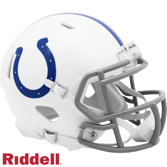 Casco Indianapolis Colts Mini Speed