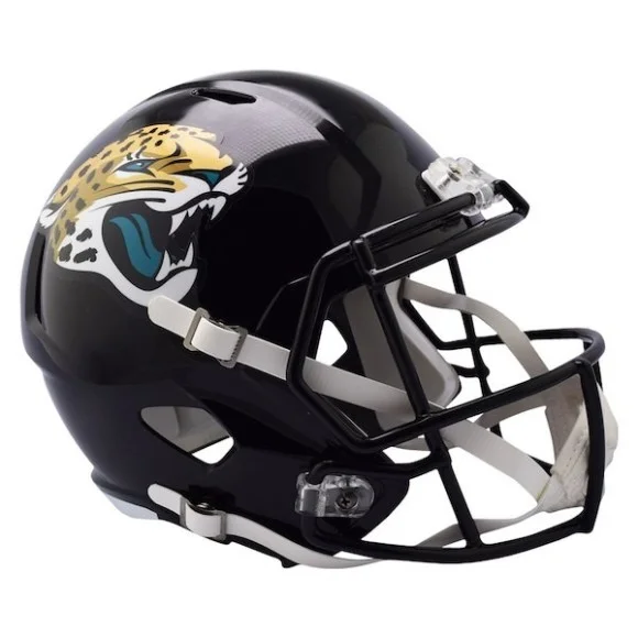 Jacksonville Jaguars Casco completo Riddell Speed Replica