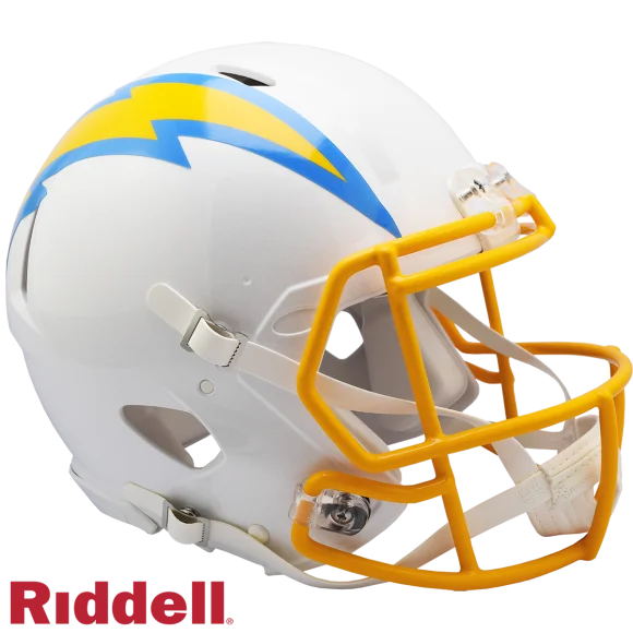 Los Angeles Chargers Dimensione completa Autentico Velocità Replica