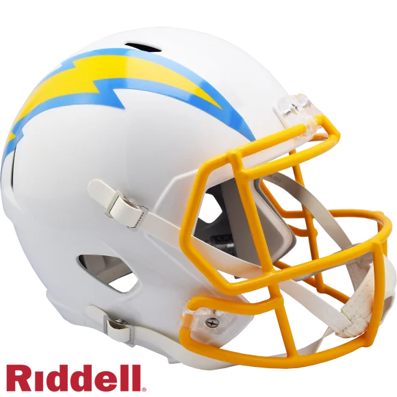 Réplica en tamaño real de Los Angeles Chargers Speed