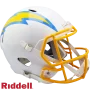 Réplica en tamaño real de Los Angeles Chargers Speed