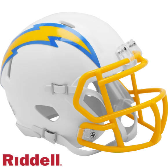 Los Angeles Chargers Mini Speed Hjälm