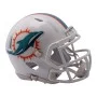 Casco Miami Dolphins Mini Speed