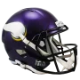 Minnesota Vikings Casco completo Riddell Speed Replica