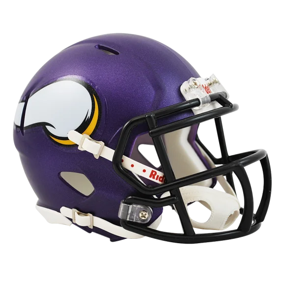 Minnesota Vikings Replica Mini Speed Hjälm