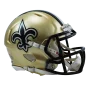 New Orleans Saints Replica Mini Speed hjälm