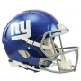 Casco Riddell Revolution Speed Authentic tamaño real New York Giants