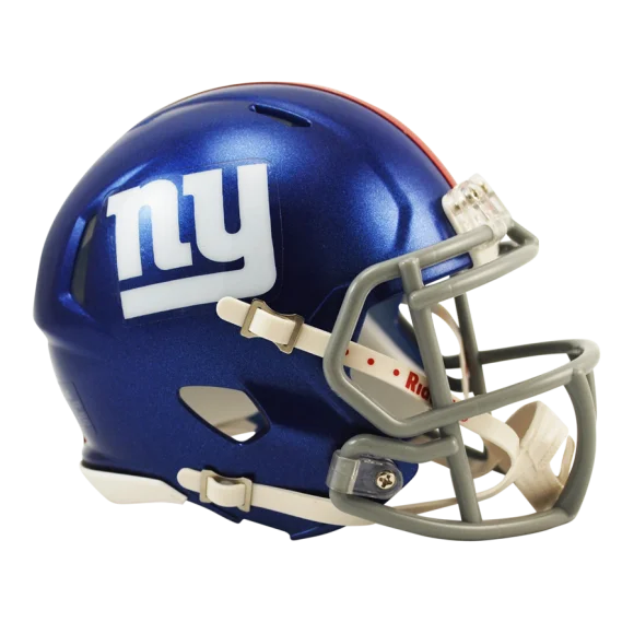 Casco New York Giants Replica Mini Speed