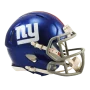 New York Giants Replica Mini Speed Hjälm