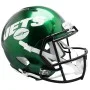 Casco Riddell Revolution Speed Authentic a grandezza naturale dei New York Jets