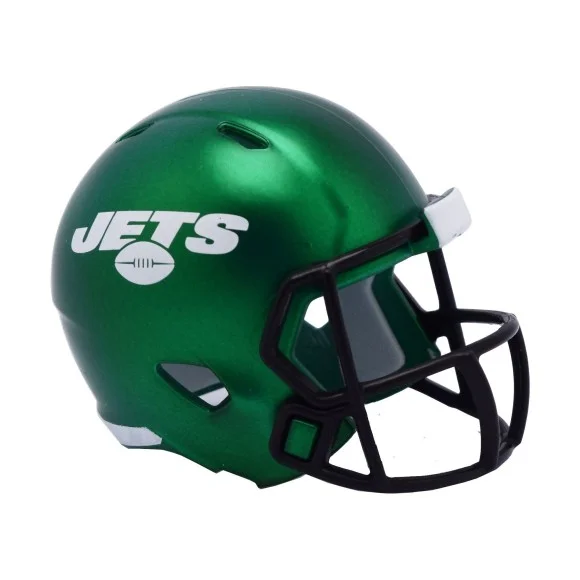 New York Jets Riddell NFL Speed Pocket Pro-hjelm