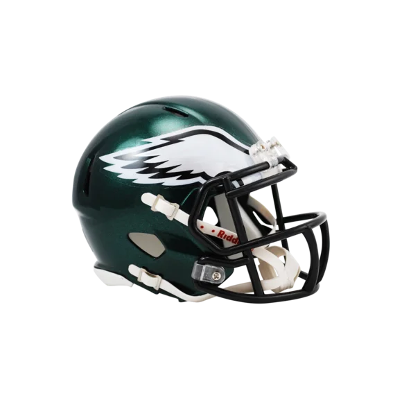 Casco Philadelphia Eagles Replica Mini Speed