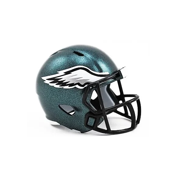 Philadelphia Eagles Riddell NFL Speed Pocket Pro-hjelm