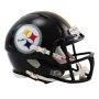 Casco Pittsburgh Steelers Replica Mini Speed