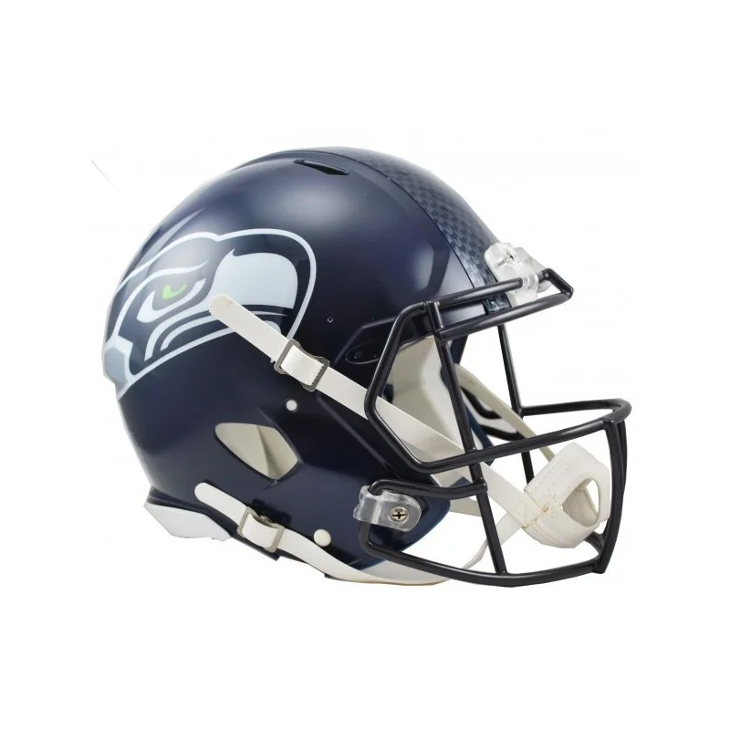 Seattle Seahawks Full Size Riddell Speed Replica Helmet