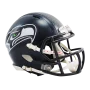 Seattle Seahawks Replica Mini Speed-hjälm