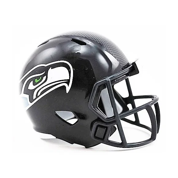 Seattle Seahawks NFL Speed Pocket Pro hjälm