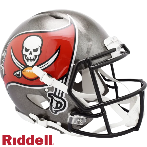 Tampa Bay Buccaneers Authentic Speed Replica i fuld størrelse