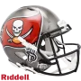 Tampa Bay Buccaneers Réplica Auténtica Speed Tamaño Completo